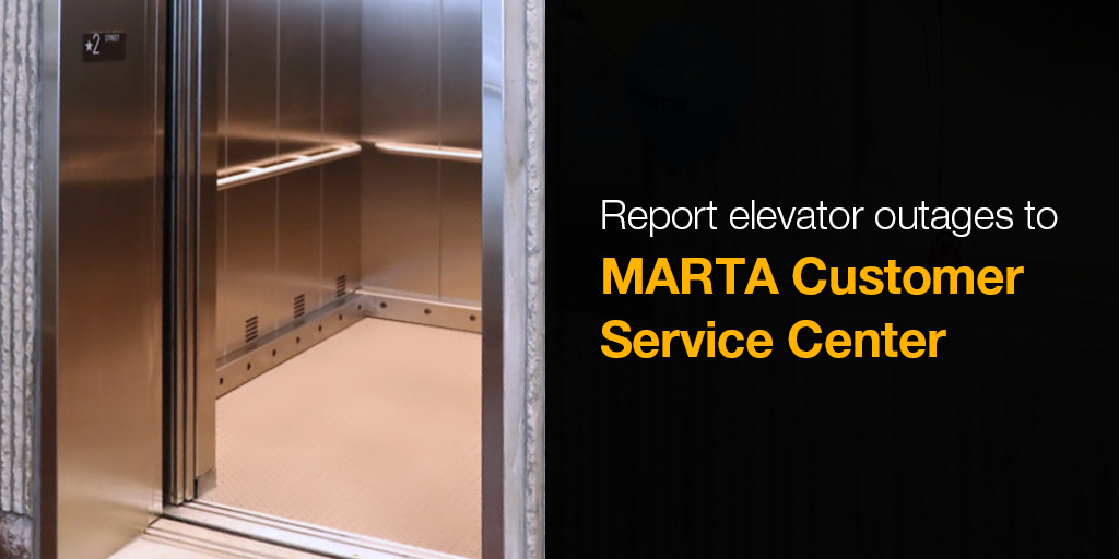 Report Elevator Outages
